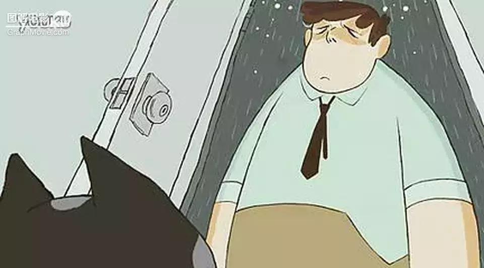 1分钟看完煎蛋饼养只狗狗来做饭狗版の田螺姑娘