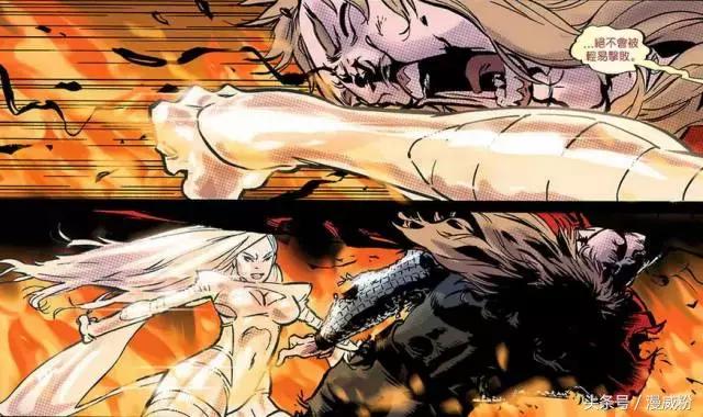 她只拥有了五分之一的凤凰之力，就将雷神打的落花流水！