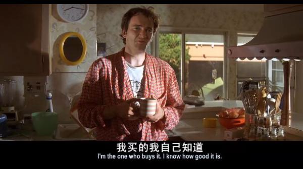 鬼才昆汀经典影片,昆汀的低俗小说为什么经典