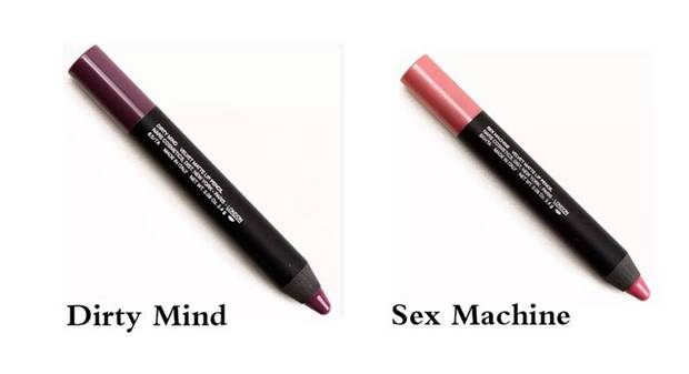 美妆界的老司机nars,nars上海门店