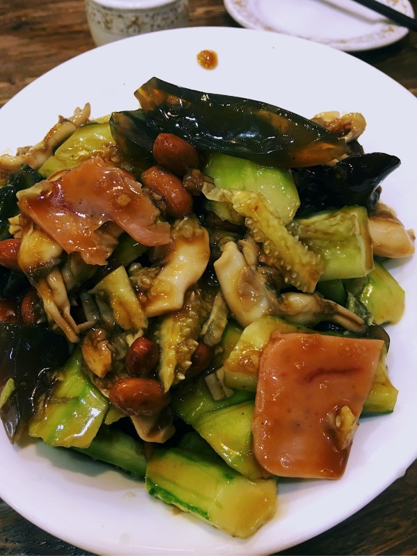 带你吃遍莱州湾海鲜,带你吃遍蓬莱