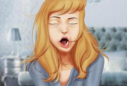 素面朝天与精致的女人,敢于素面朝天的女人