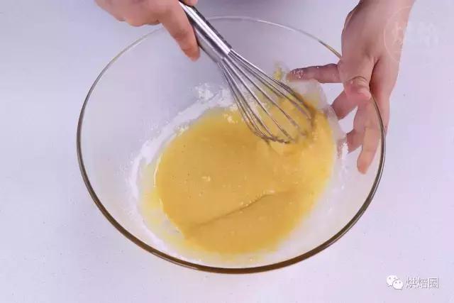 抹茶柠檬慕斯,柠檬杯慕斯流心蛋糕