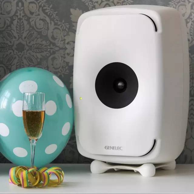 真力音箱g系列 (真力音箱深灰色)