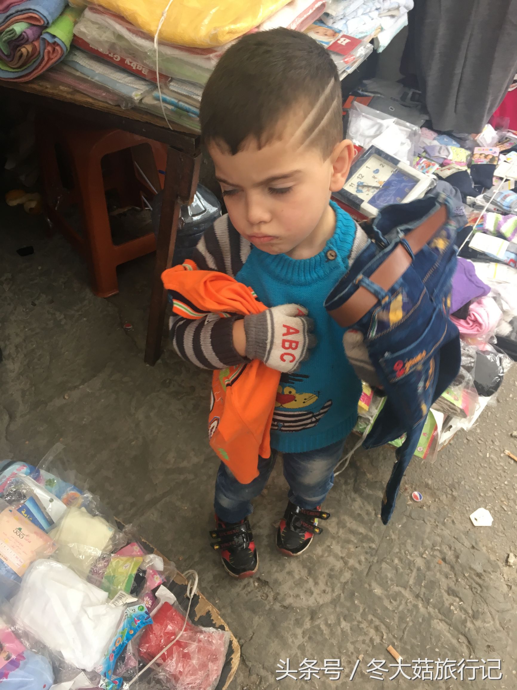 中国产品在中东卖得好,中东国家的香水