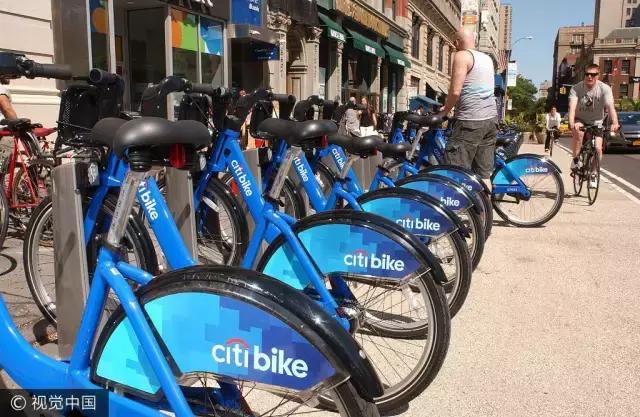共享单车：作秀式出海？