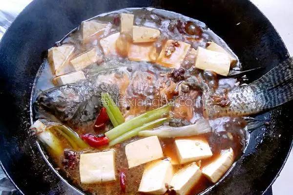 炖鱼要用什么水最好吃窍门,炖鱼的正确方法不用啤酒炖