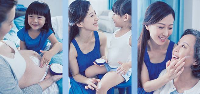 nivea面霜白瓶,nivea蓝瓶美白身体乳