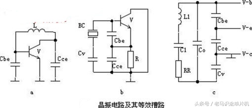 电容组成的各种典型电路,电容电路的基础知识