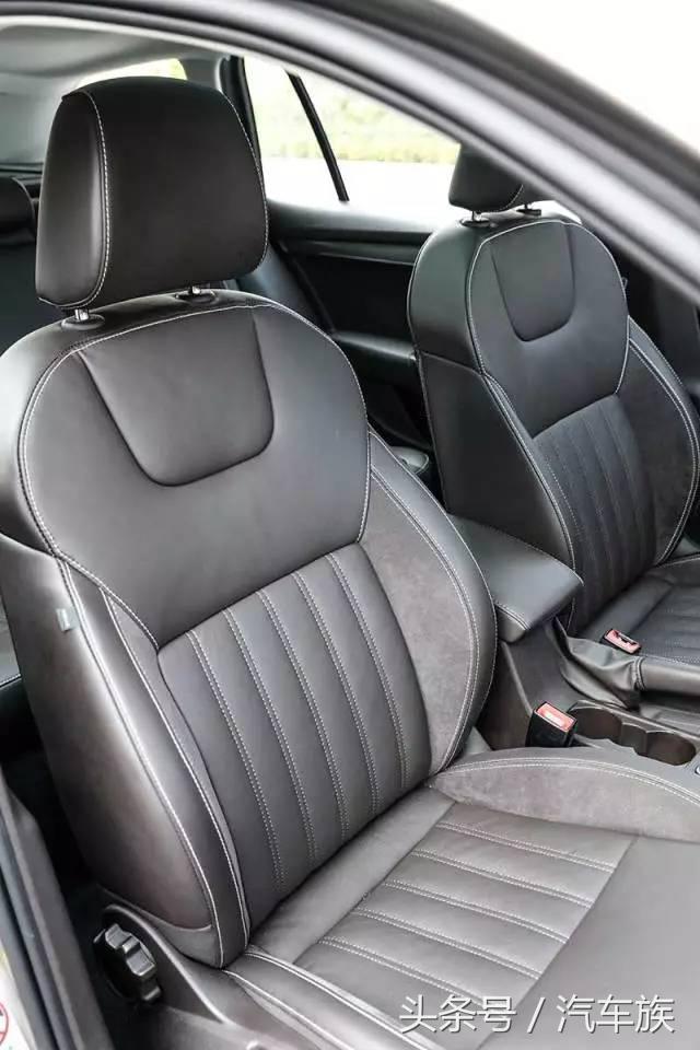 陈震试驾明锐旅行车,全新斯柯达明锐旅行试驾