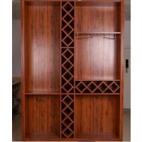 铝合金衣柜怎么选择材质,铝合金衣柜选什么材质好