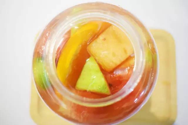 水果茶店有几种茶底,烂大街的水果