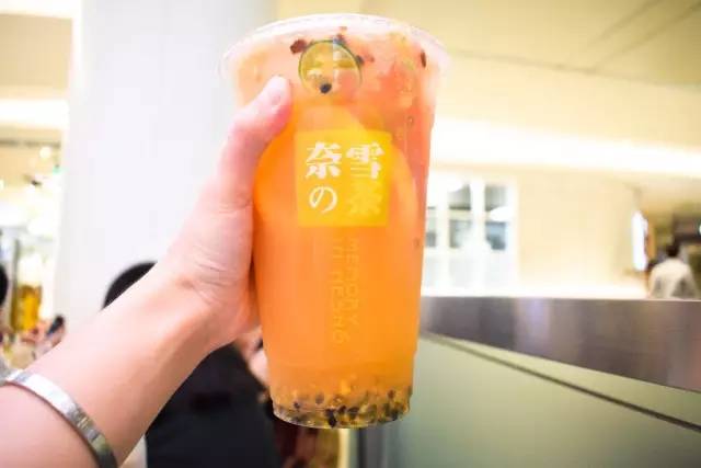 水果茶店有几种茶底,烂大街的水果