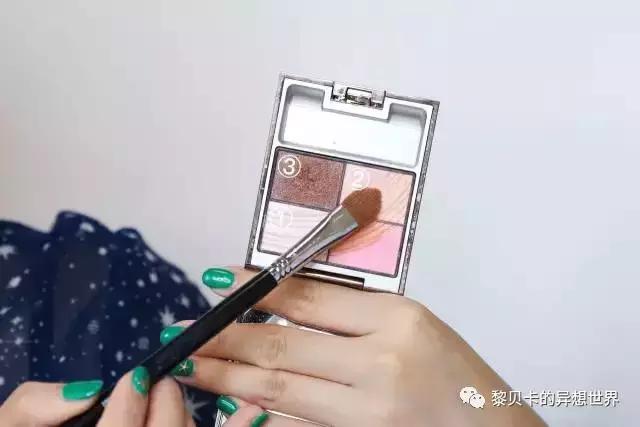 不用早起化精致的妆,超自然的日常快速出门妆