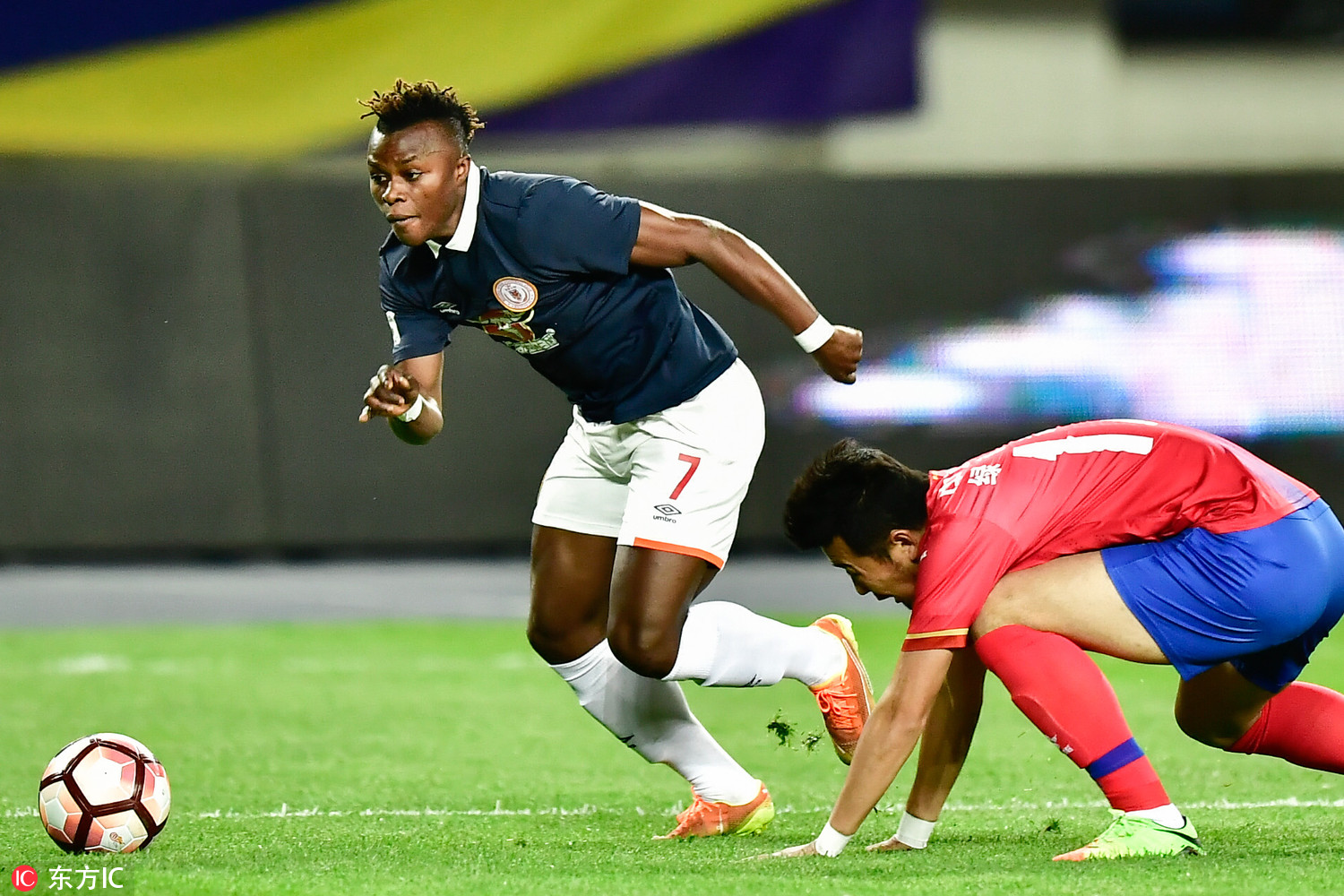 北京人和马西卡：猎豹终将归来Cheetahwillbeback