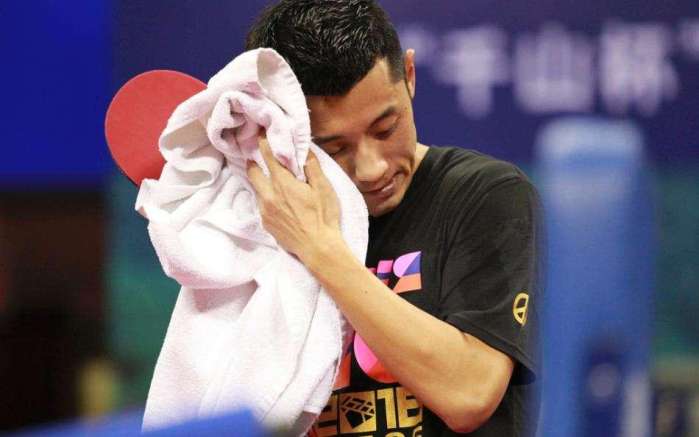 张继科的个性造就了其独有的气质,张继科的大智慧与大局观