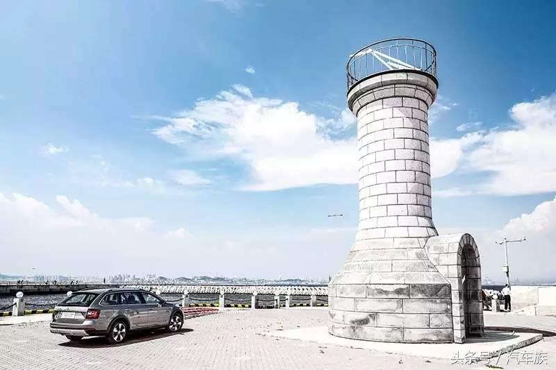 陈震试驾明锐旅行车,全新斯柯达明锐旅行试驾