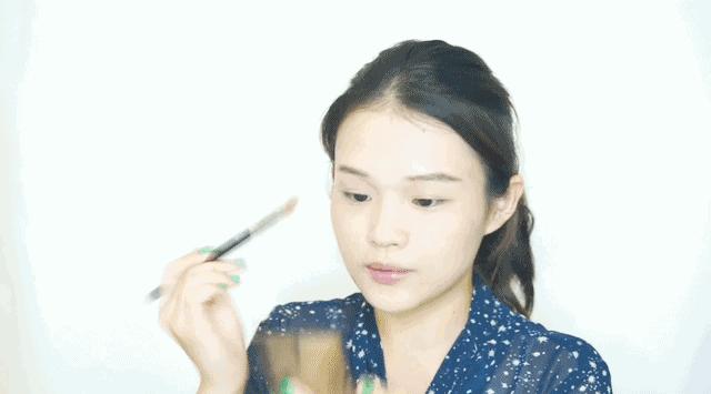 不需要早起一个小时，十分钟就能化个精致出门妆