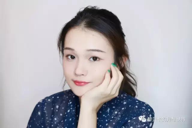 早上只有十分钟？手把手教你化出精致妆容！