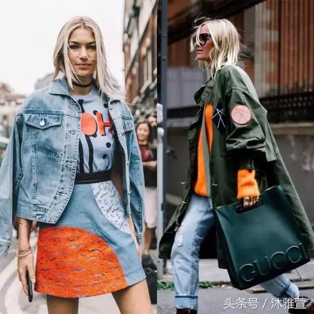 2024春夏十大流行色曝光,2019春夏十大流行色公开