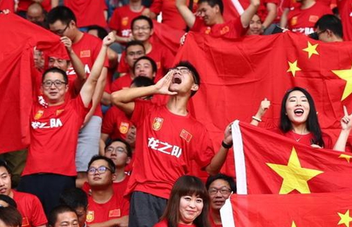 国足憾负韩国,国足世界杯悲情比赛