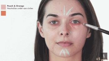 五分钟化妆让颜值最大化,五分钟搞定的化妆视频不卡粉