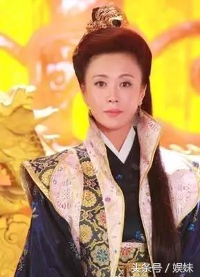 苏妲己演过什么,苏妲己演得最好的