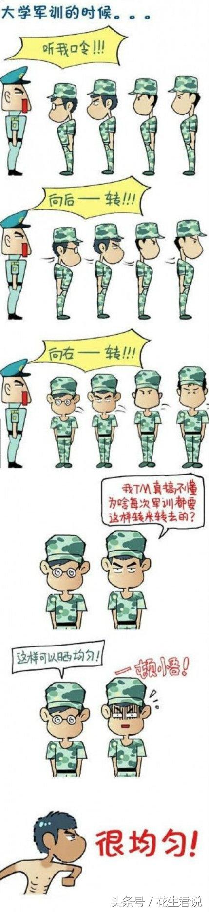 超实用的军训神器你用过哪个呢,最实用的军训用品