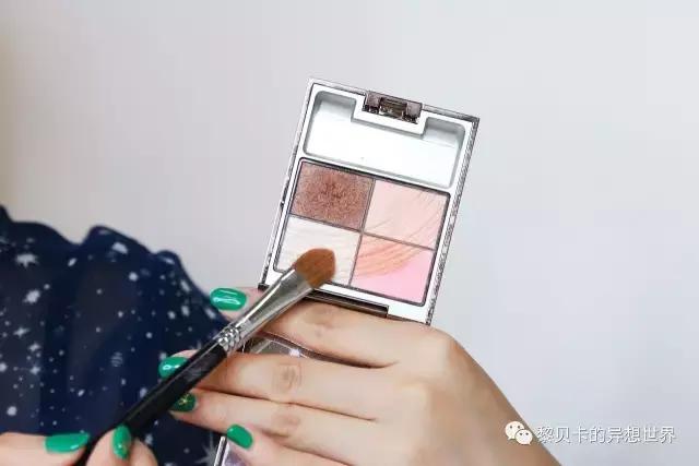 早晨简单妆容,早上十分钟可以搞定的妆容