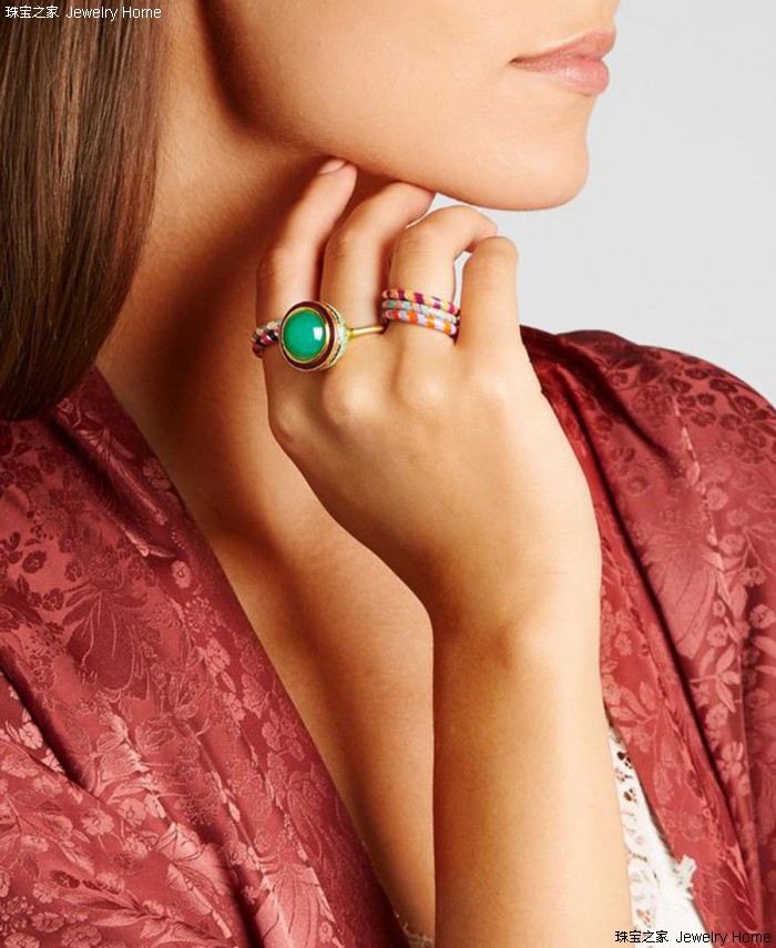 戒指戴在不同手指上分别表示什么,戒指戴在哪根手指上代表有对象了