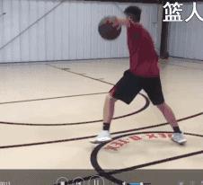 体前变向怎么断球,体前变向怎么不被抢断