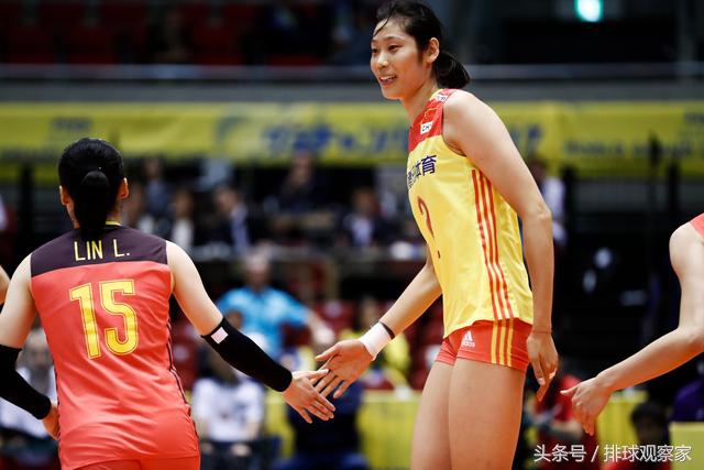 心疼一幕朱婷救球,心疼女排瞬间
