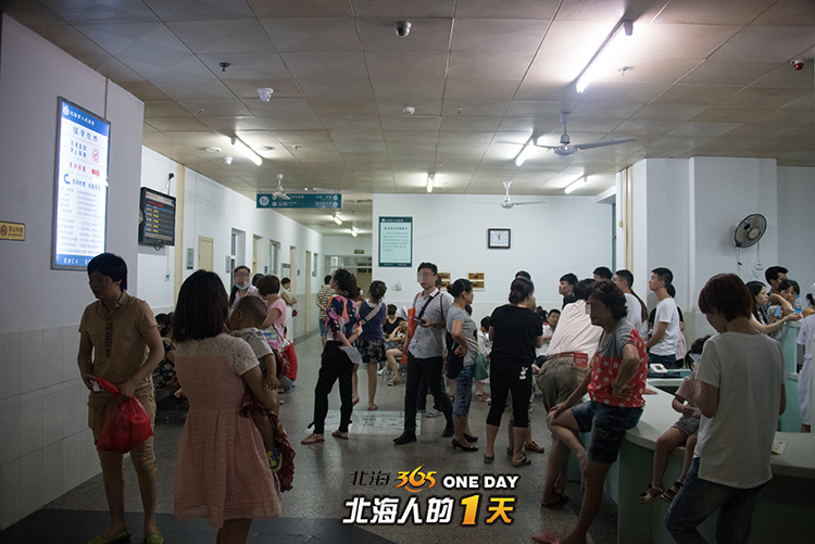 北海人的一天｜医院急诊科护士林琼，一班接诊357人