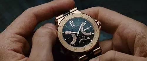 腕表欣赏与解析,那些电影中让人印象深刻的腕表