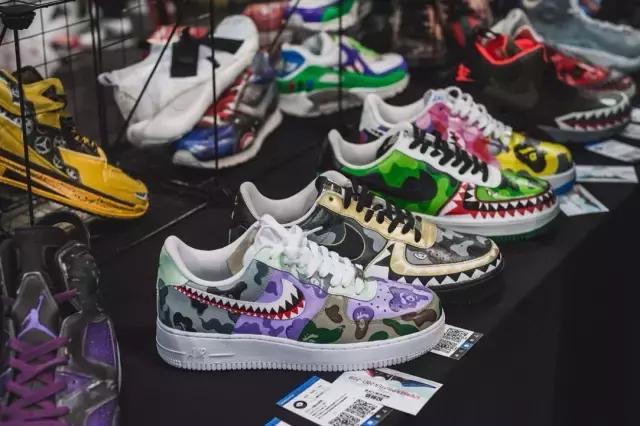 鞋带还能这么玩,鞋带可以系出怎样的花样