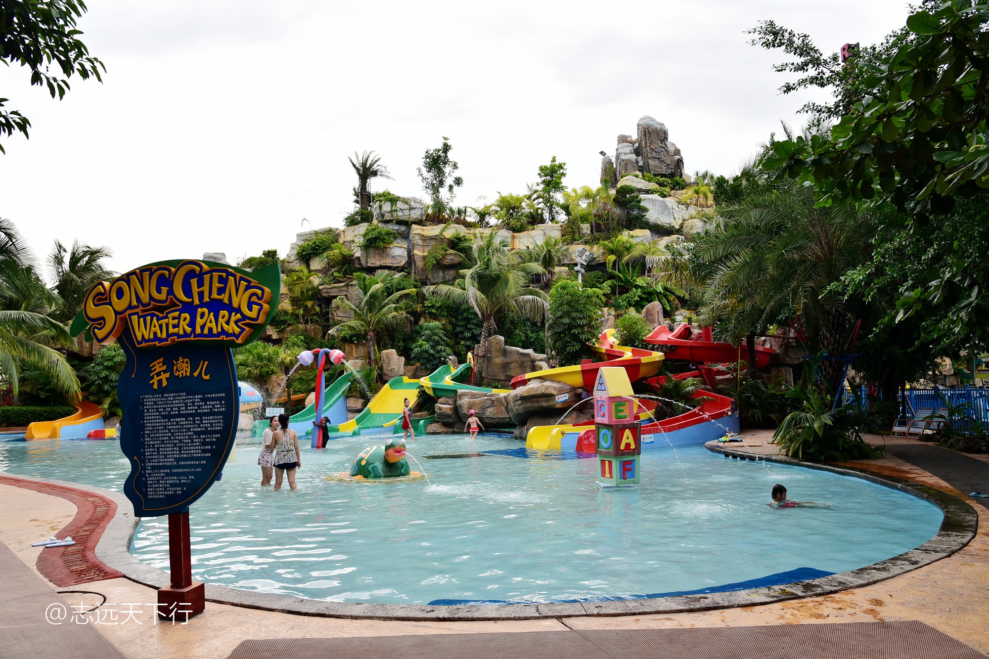 小女孩的三亚游,三亚合适小朋友玩的景区