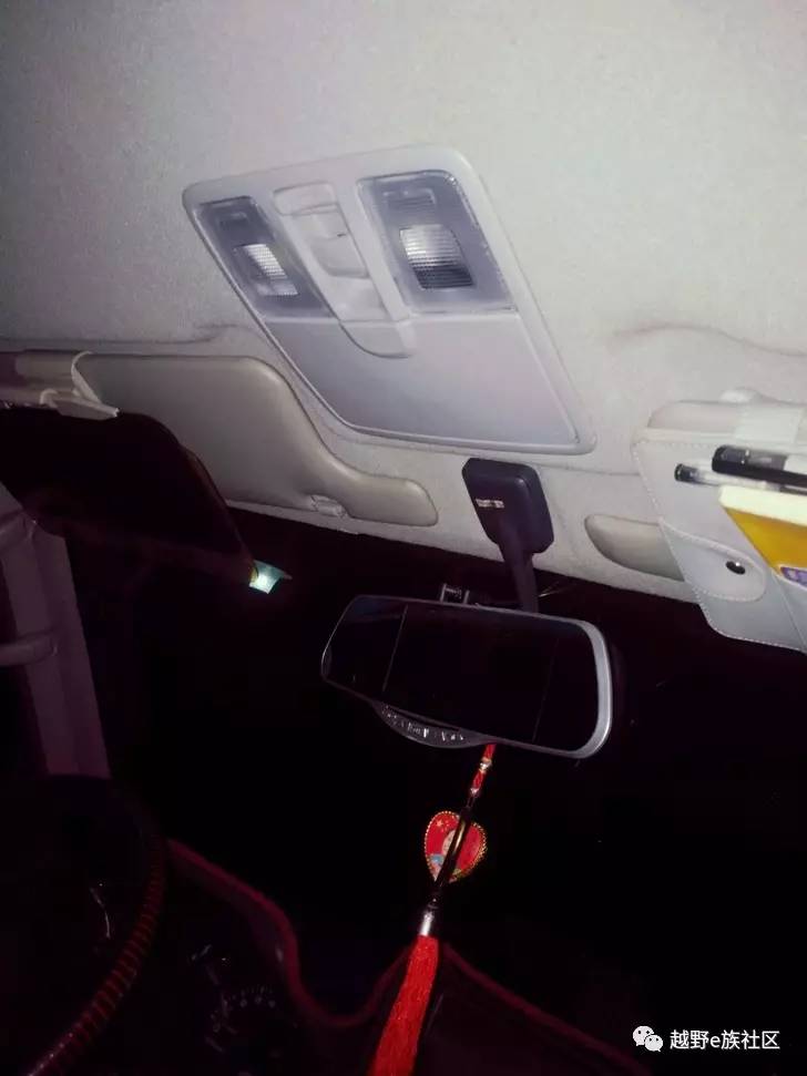 猎豹黑金刚小黄灯安装教程,猎豹黑金刚安装阅读灯