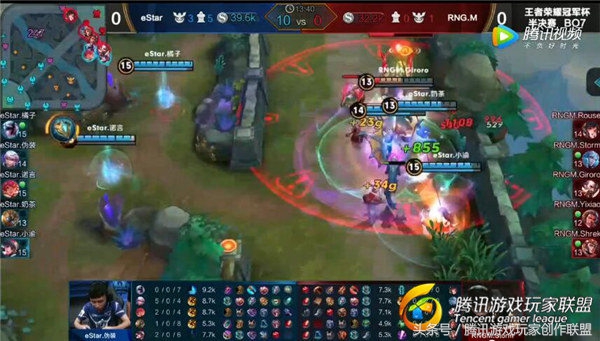 王者荣耀鬼谷子全局游走思路,王者荣耀英雄最强二人组合出装