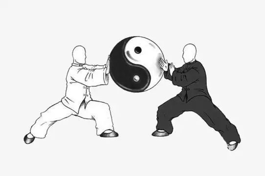 他是一代宗师小说,陈发科太极拳大师