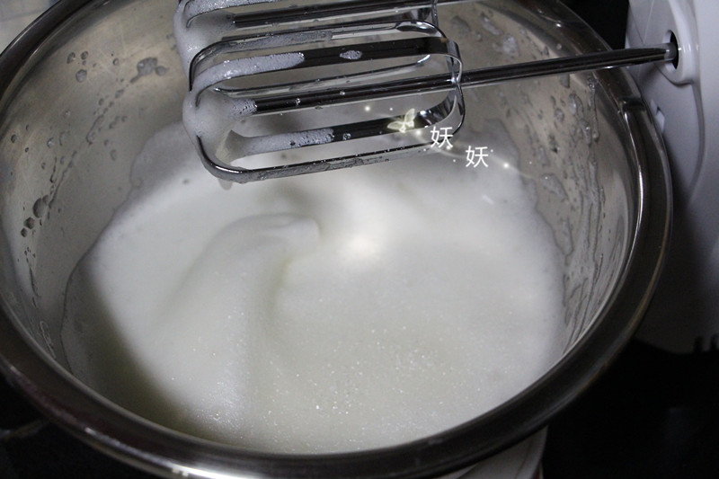 自己做溶豆如何入口即化,超级简单的溶溶豆做法