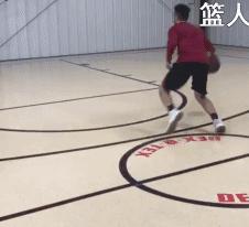 体前变向怎么断球,体前变向怎么不被抢断