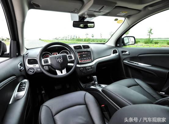 道奇酷威柴油版越野视频,霸气道奇