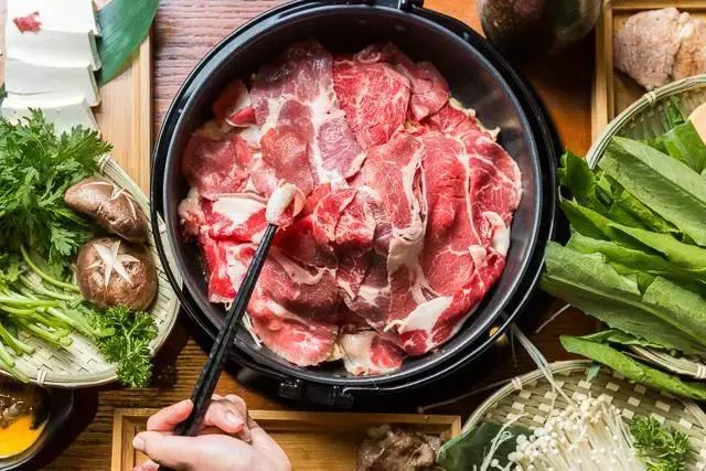 伊势丹楼上,仁恒伊势丹寿喜烧自助