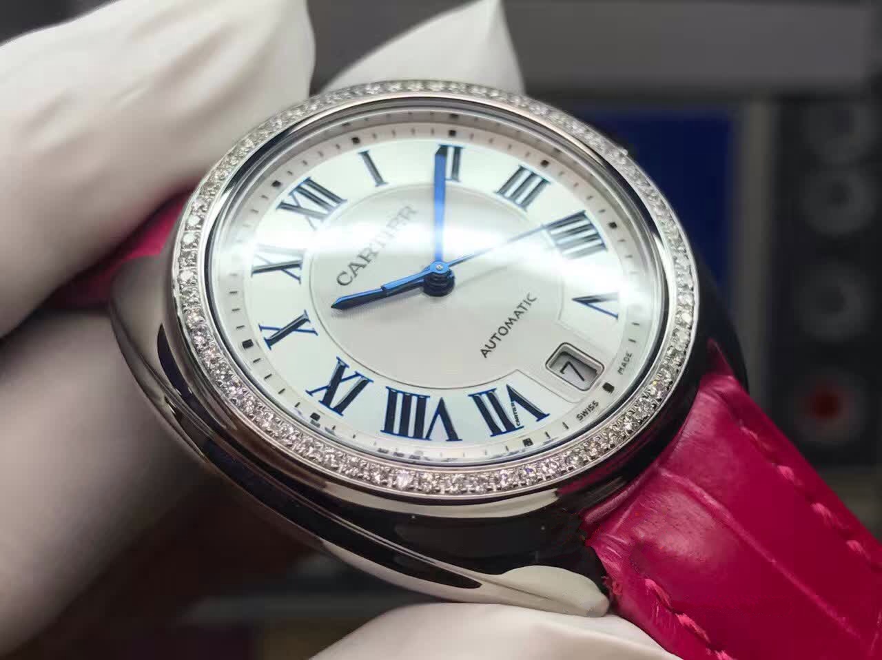 高端腕表作假案,顶级复刻手表忽悠老外