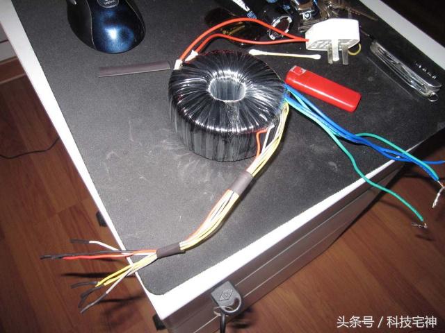 功放DIY配件,功放diy入门教学