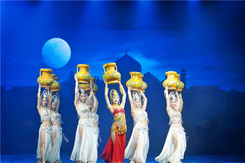 三亚宋城千古情能容纳多少人,三亚宋城千古情简介