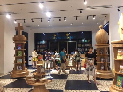 成都的少儿阅读中心在哪里,成都6-8岁儿童阅读