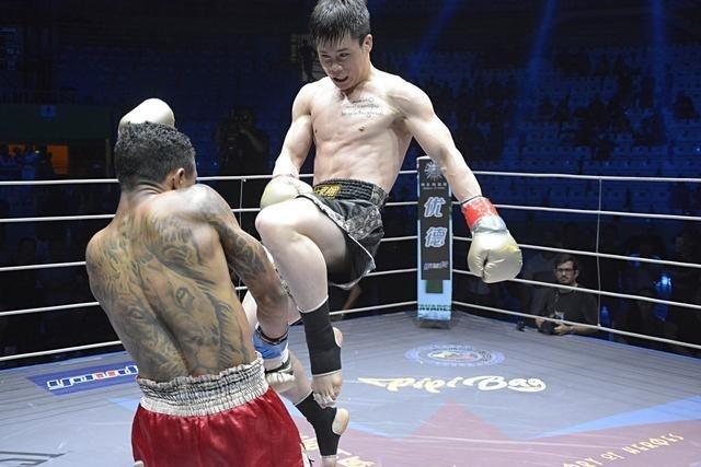 位宁辉邱建良,位宁辉和邱建良谁散打更厉害