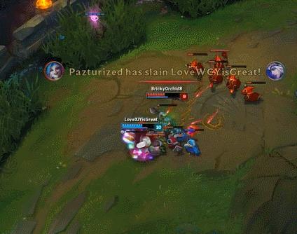 提莫玩家为什么被人恨,lol针对提莫