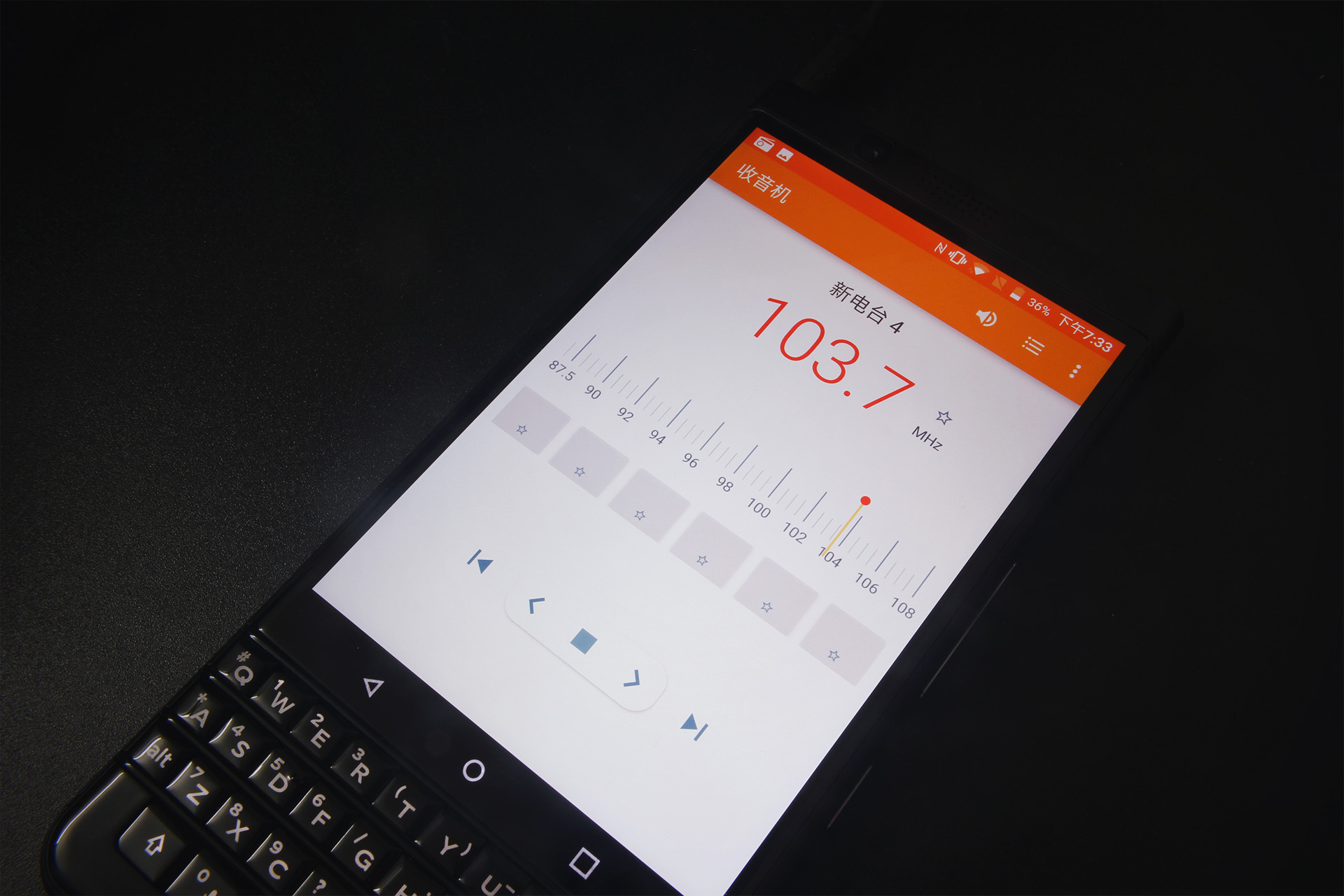 黑莓keyone亲测感受,黑莓KEYONE精英版怎么样